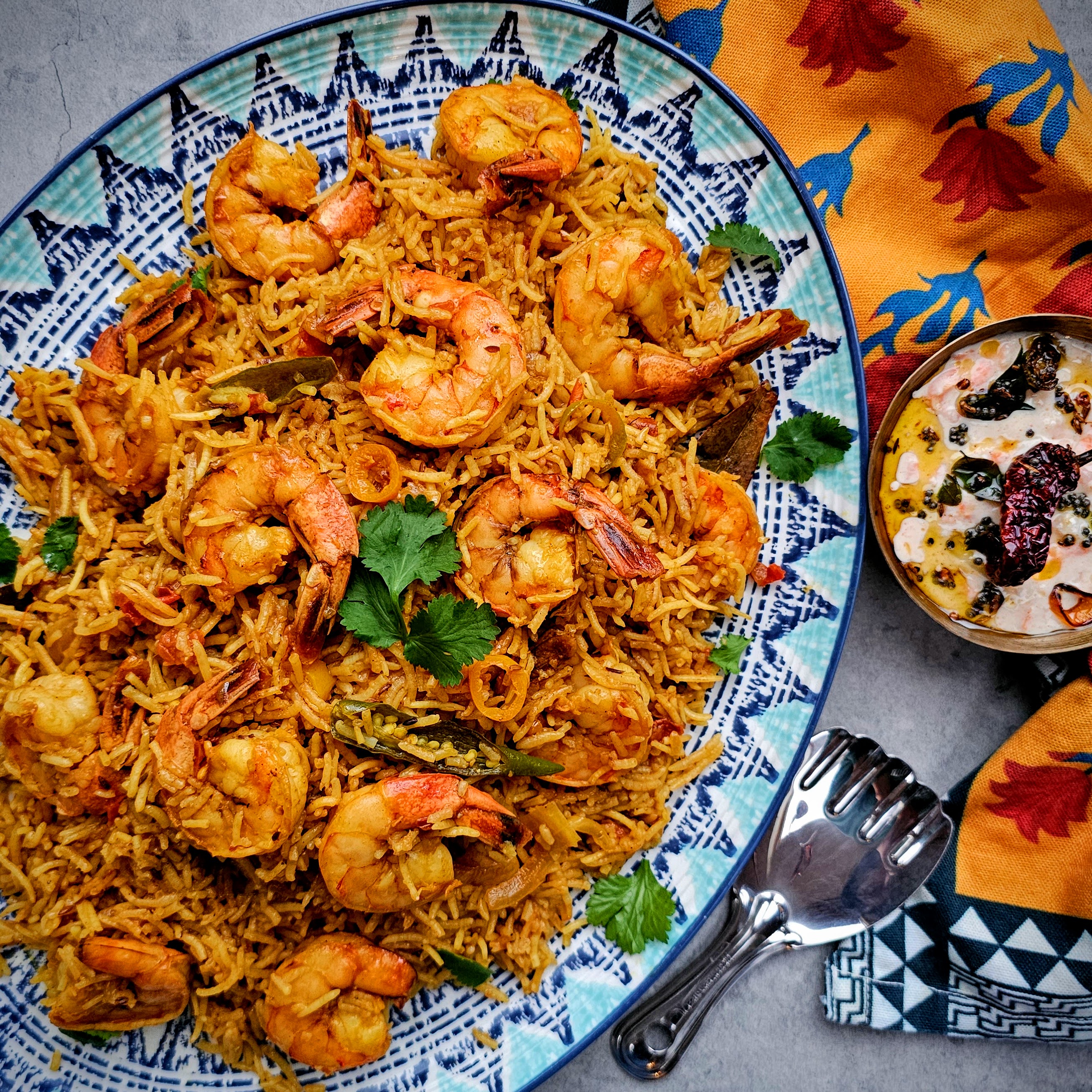 Indian cooking classes online - homemade curry