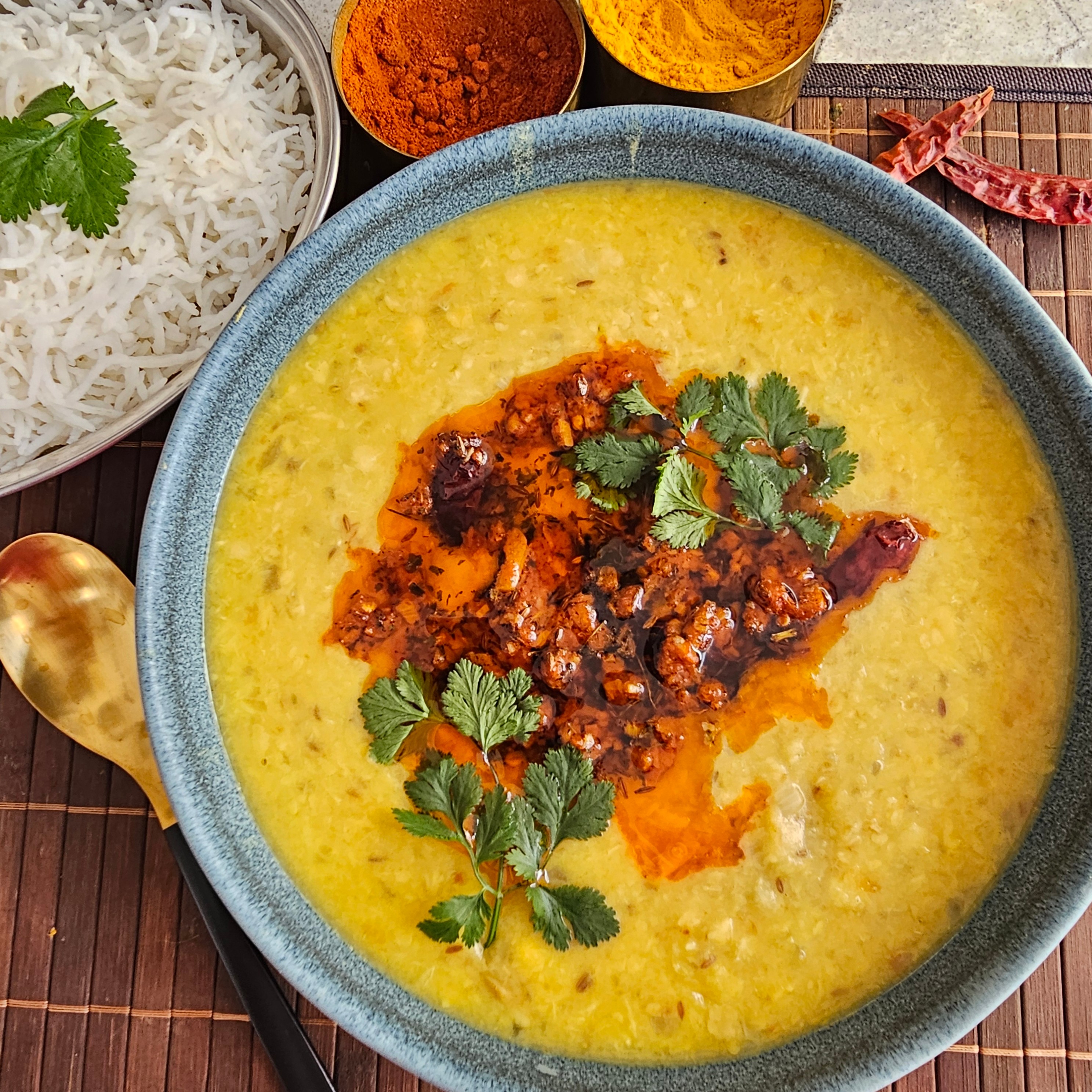 Indian cooking classes subscription - authentic curry dish