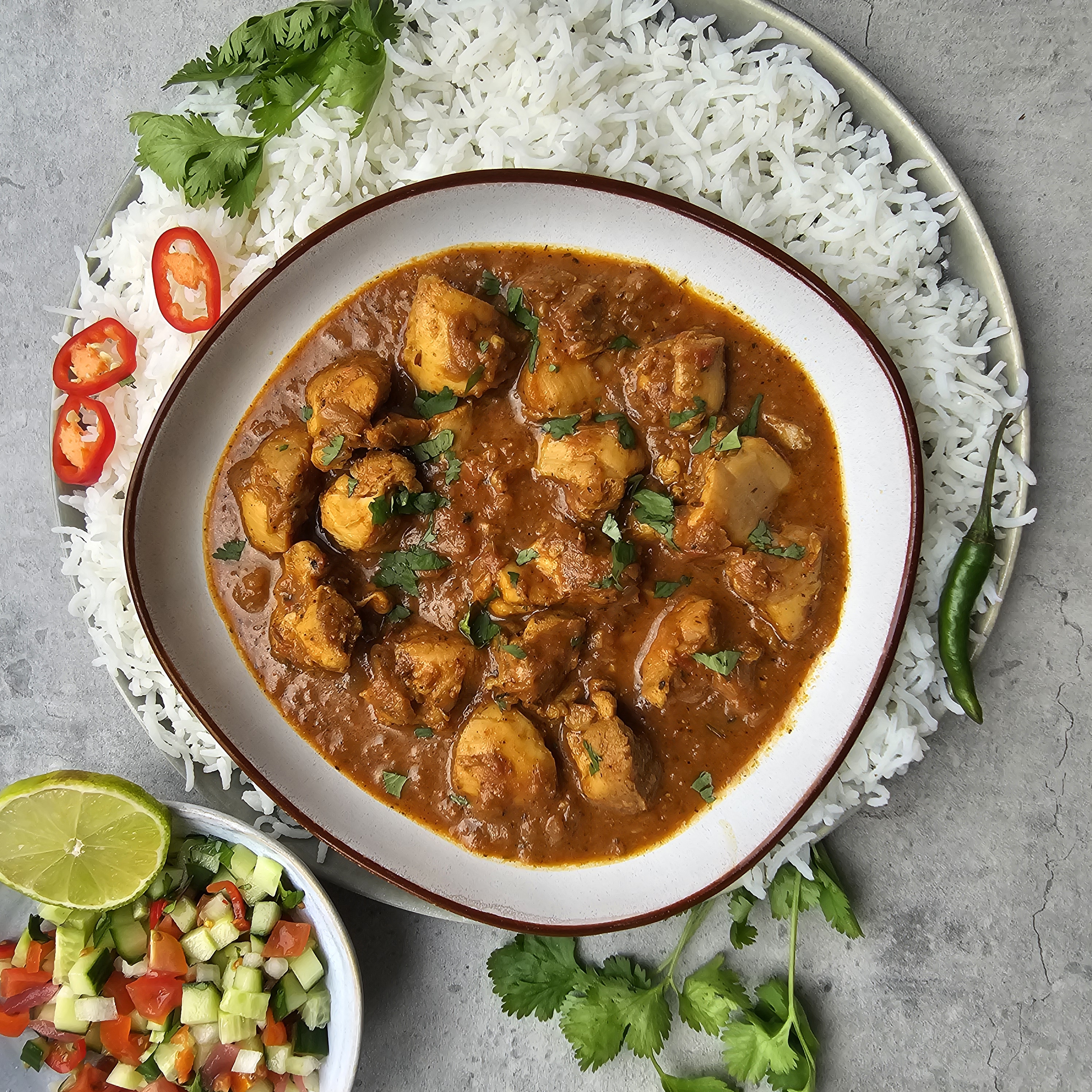 Indian curry