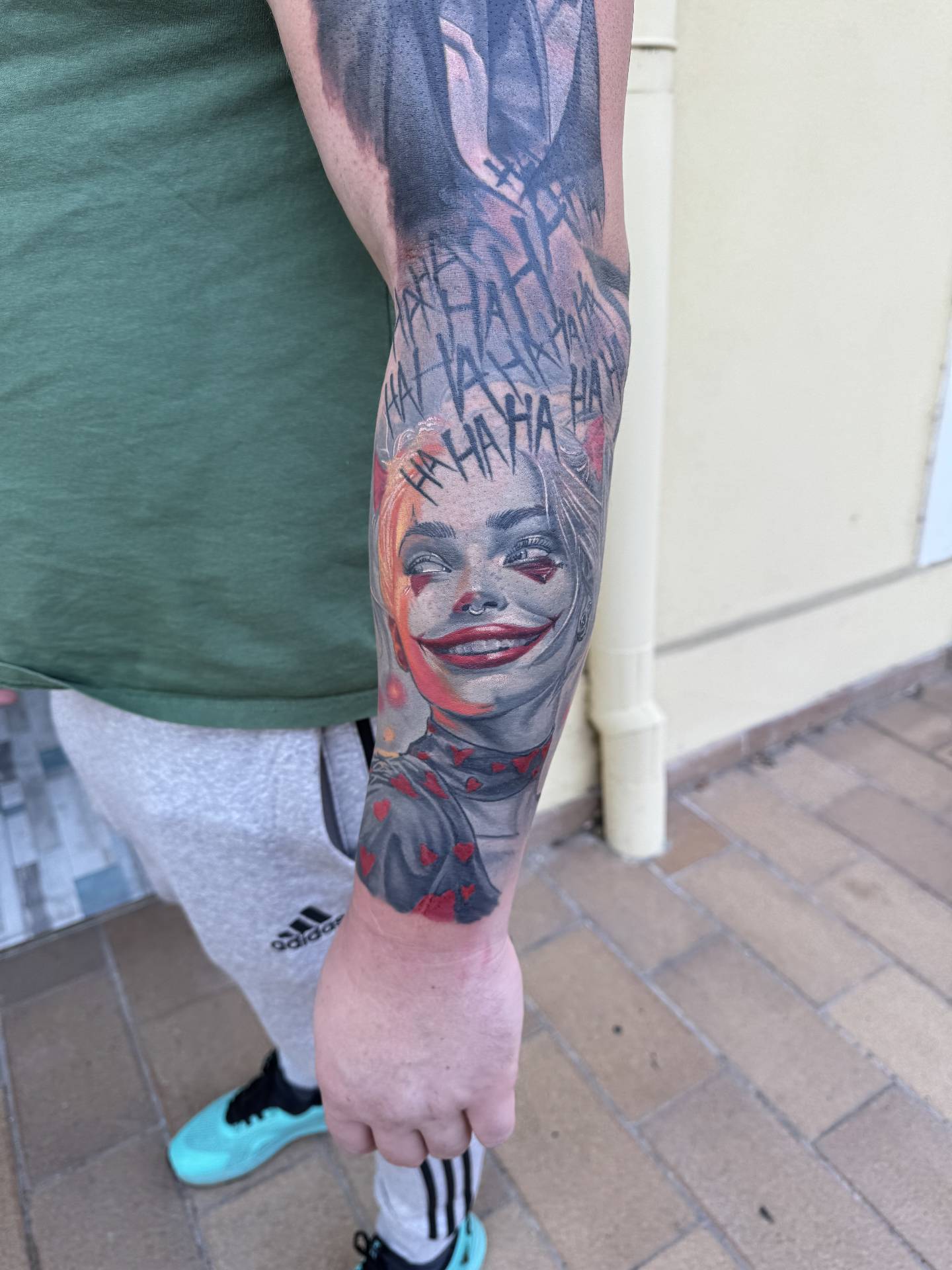 harley quinn