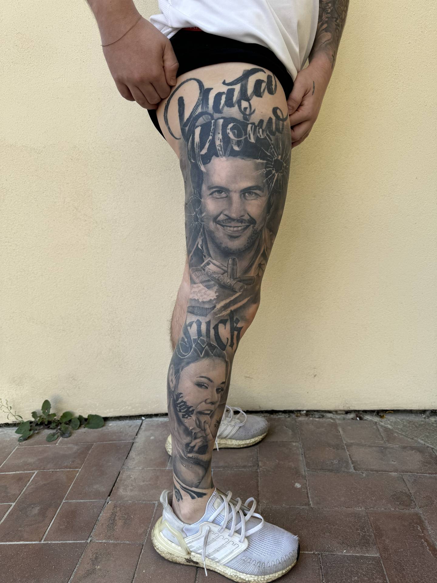 pablo escobar