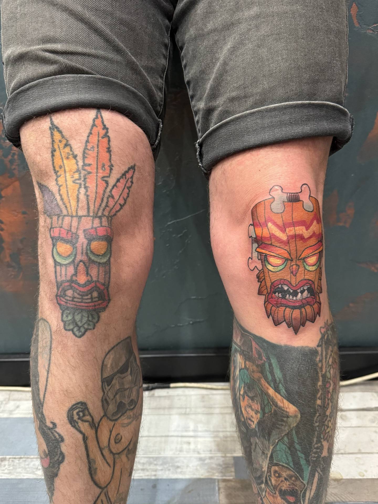 druid & oni