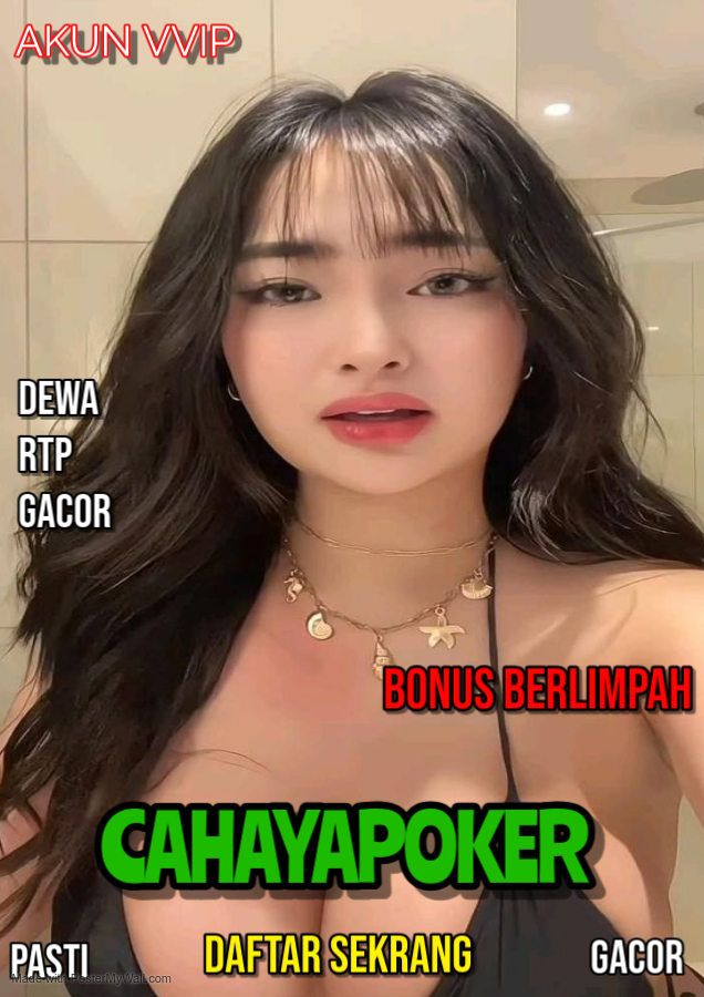 Cahayapoker | Link Alternatif Situs Pkv Games Resmi - Klaim Bonus Kaget
