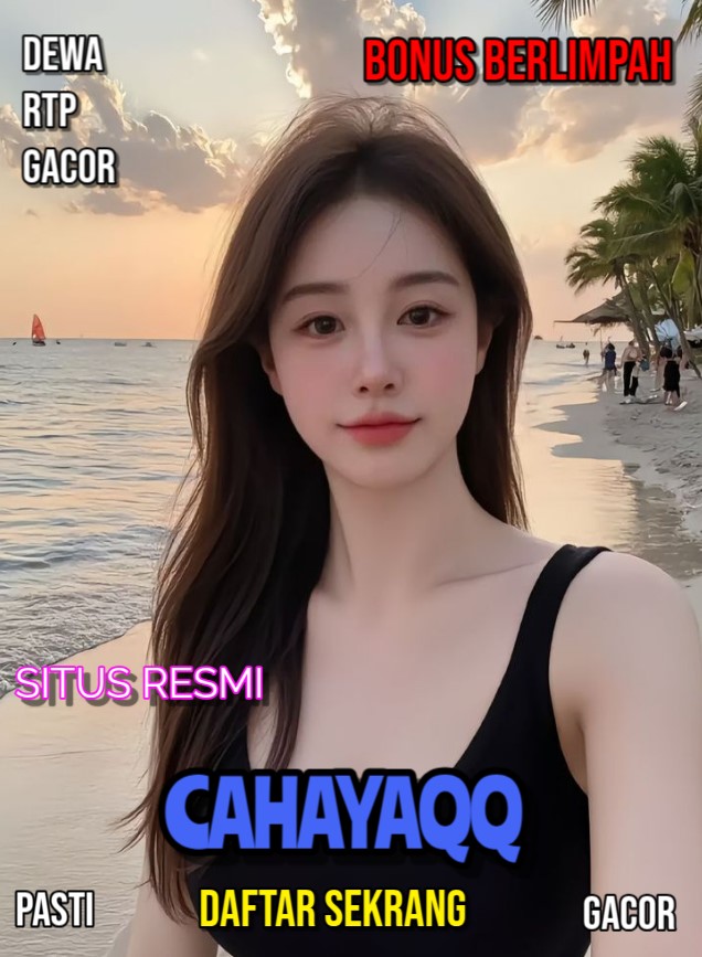CahayaQQ Situs Judi QQ Pkv Games Terlengkap Gudang Game Kartu Terpercaya 2025
