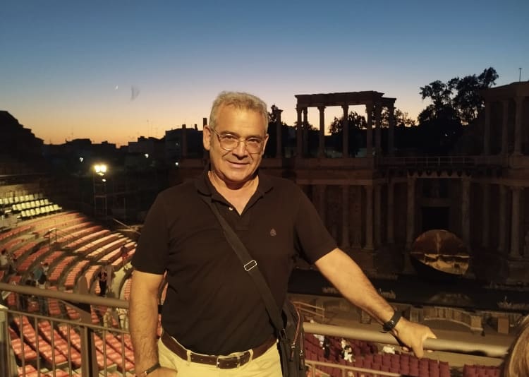 Manuel Sánchez Hoyos