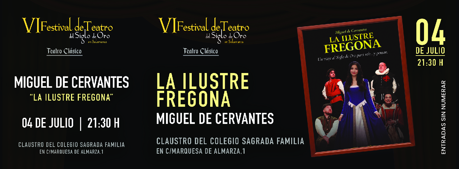 Entrada La Ilustre Fregona