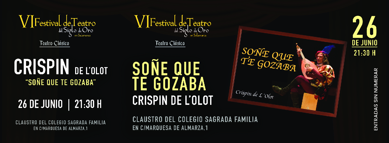 Entrada Soñé que te gozaba