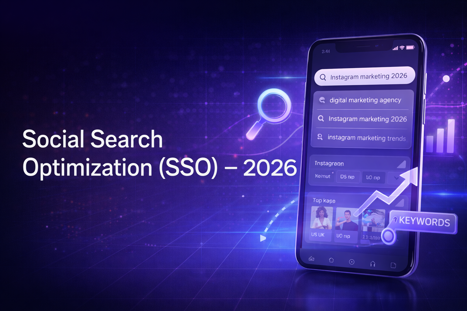 How Social Search Optimization (SSO) Is Transforming Instagram Marketing in 2026