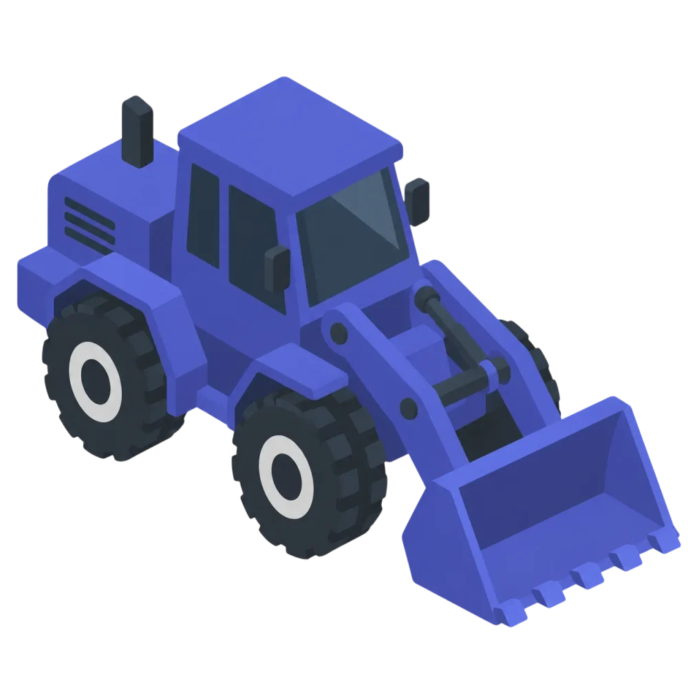 Machinery