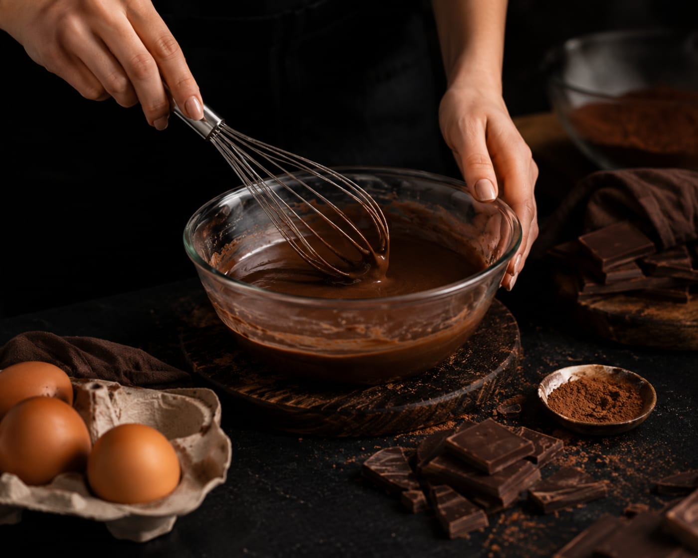FreshBake dessert showcase 4