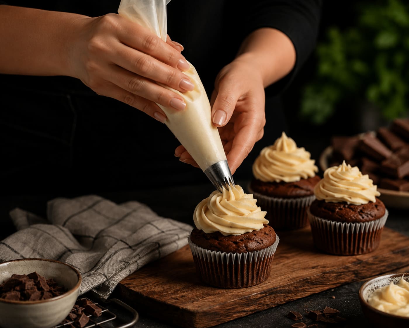 FreshBake dessert showcase 5