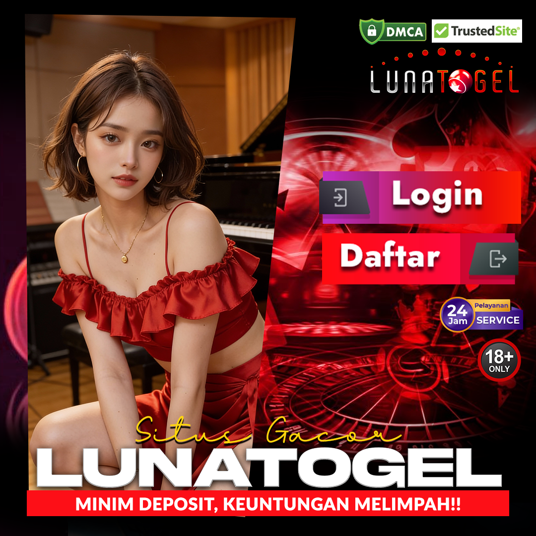 LUNATOGEL | Live Draw Toto Slot Paling Modern Saat ini Lunatogel Jadi Pilihan Cermat