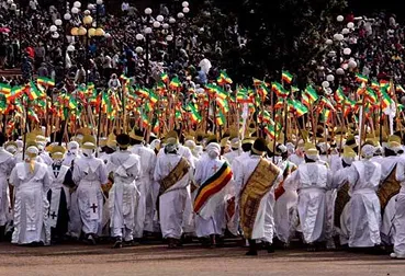 Ethiopian New Year Celebration (Enkutatash)