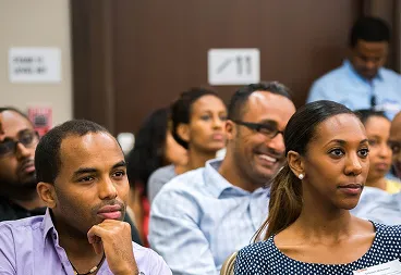 Global Ethiopian Professionals Networking Night