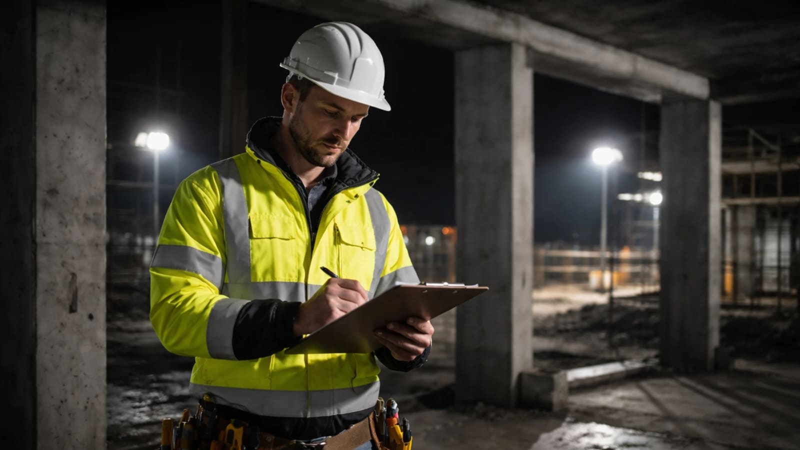 Tradie Assistant dashboard preview with AI tools for tradies