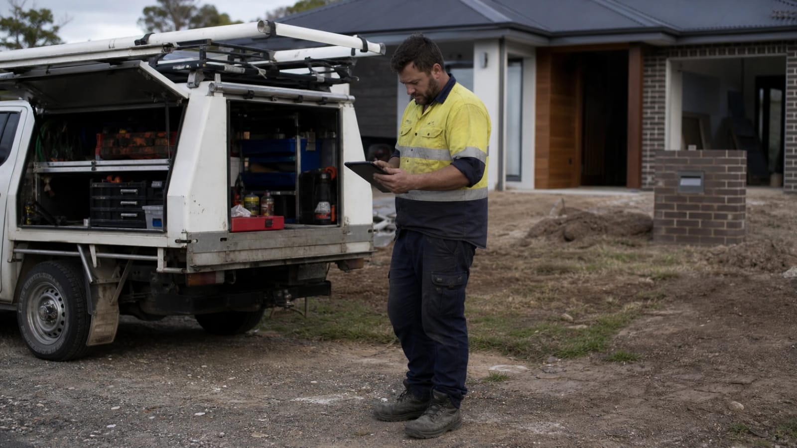 How to Write a Tax Invoice as a Tradie in Australia article preview for Australian tradies