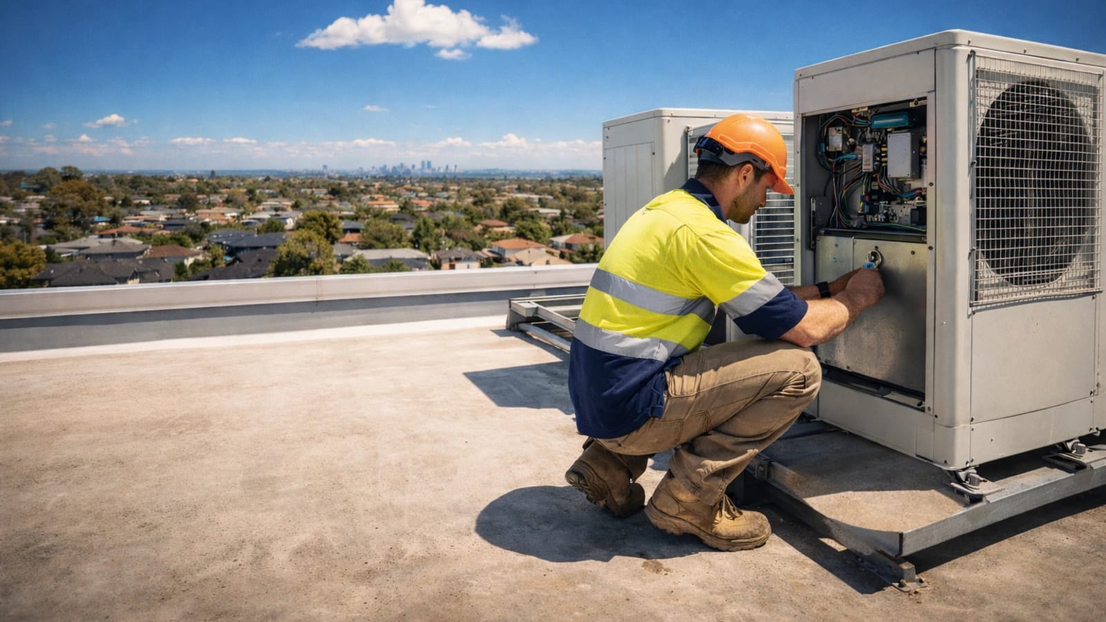 Tradie Assistant dashboard preview with AI tools for tradies