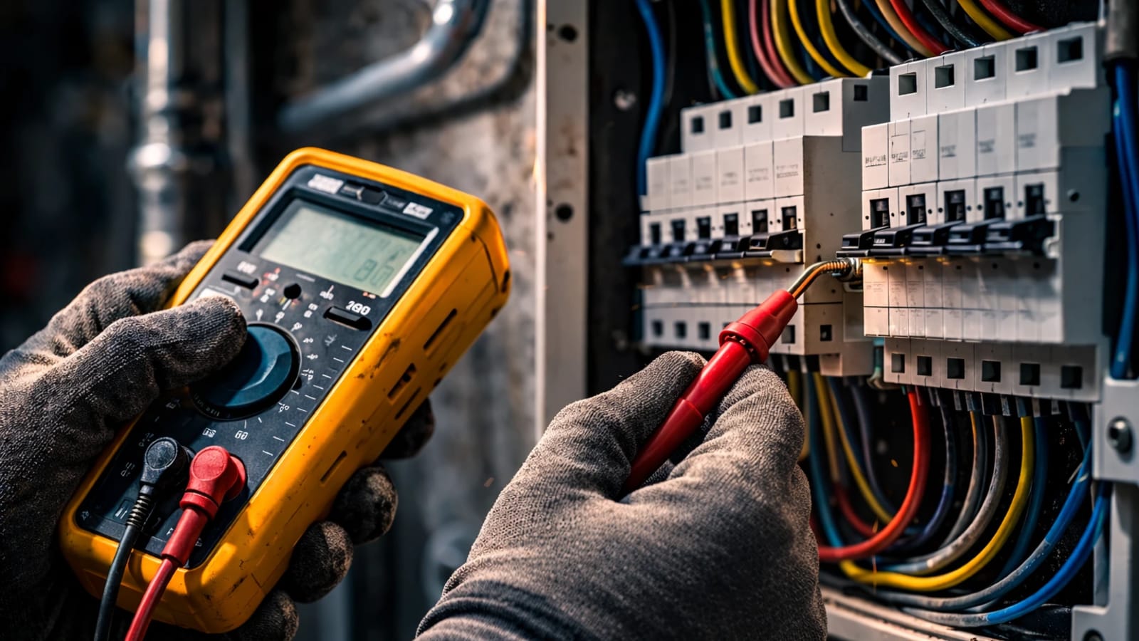 Tradie Assistant dashboard preview with AI tools for tradies