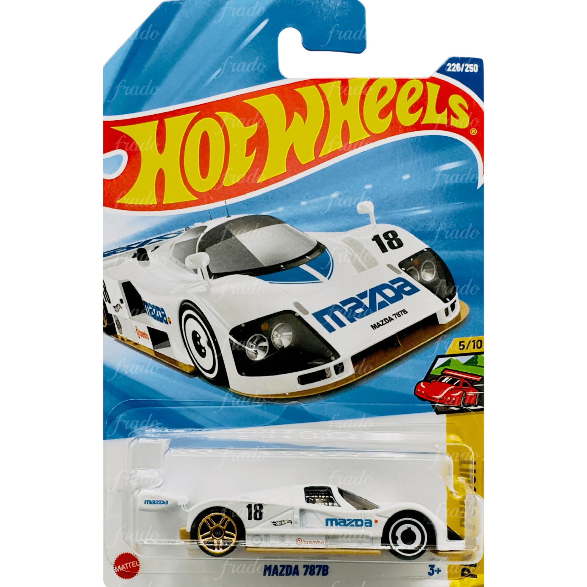 Car Model Thumbnail 2