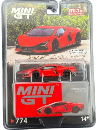 Car Model Thumbnail 5