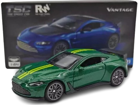 Car Model Thumbnail 6