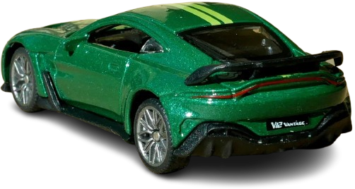 Car Model Thumbnail 3