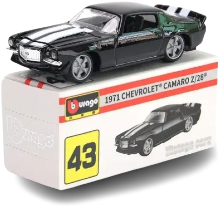 Car Model Thumbnail 7
