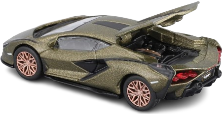 Car Model Thumbnail 2