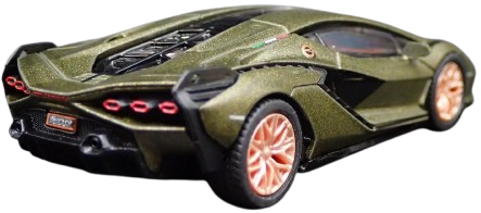 Car Model Thumbnail 3
