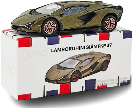 Car Model Thumbnail 6