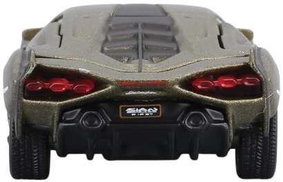 Car Model Thumbnail 4