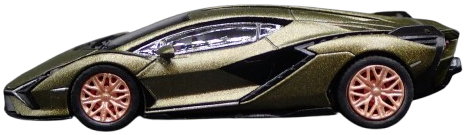 Car Model Thumbnail 5