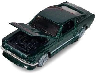 Car Model Thumbnail 4