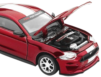 Car Model Thumbnail 5
