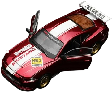 Car Model Thumbnail 4