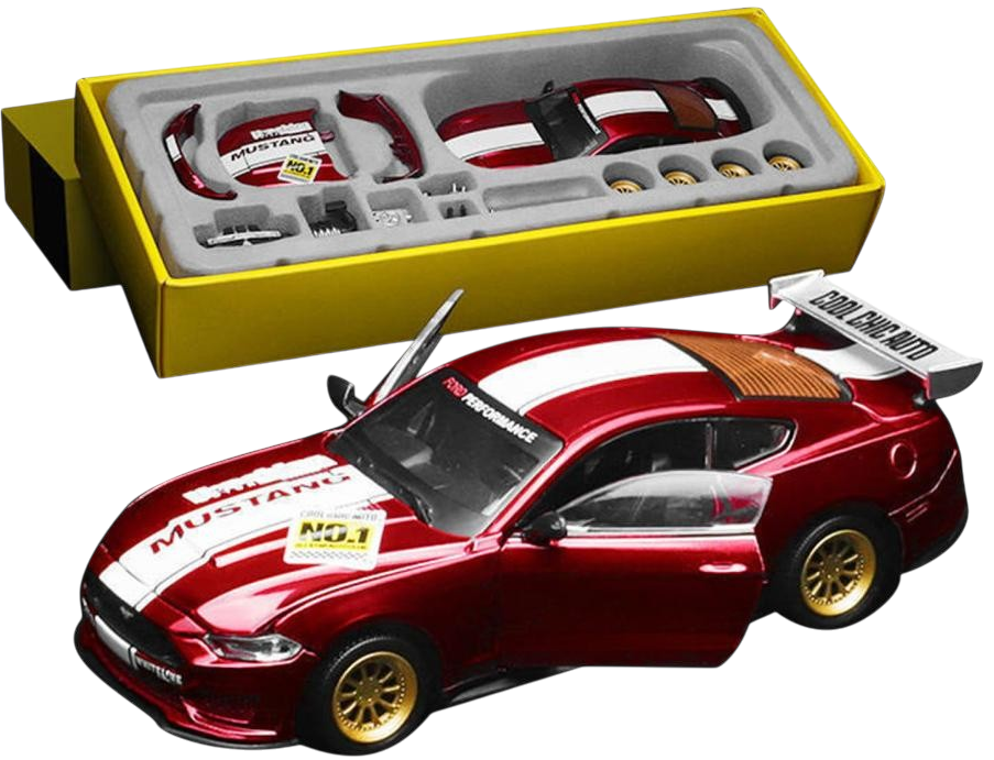 Car Model Thumbnail 8