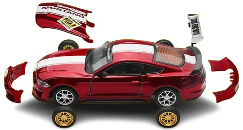 Car Model Thumbnail 11