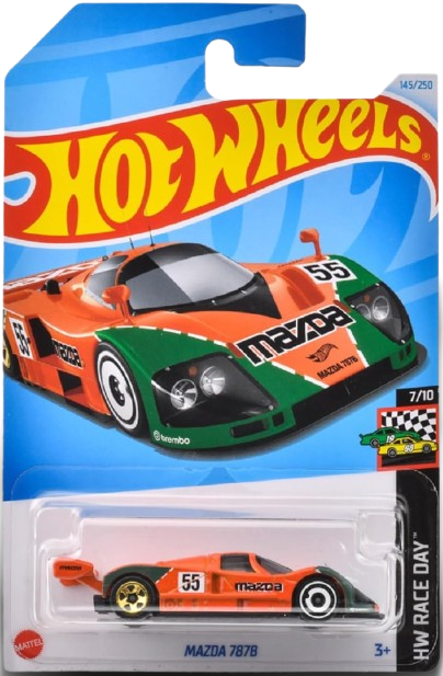 Car Model Thumbnail 2