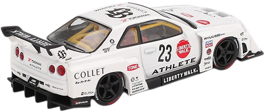 Car Model Thumbnail 4