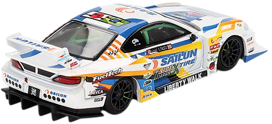 Car Model Thumbnail 5