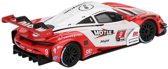 Car Model Thumbnail 3