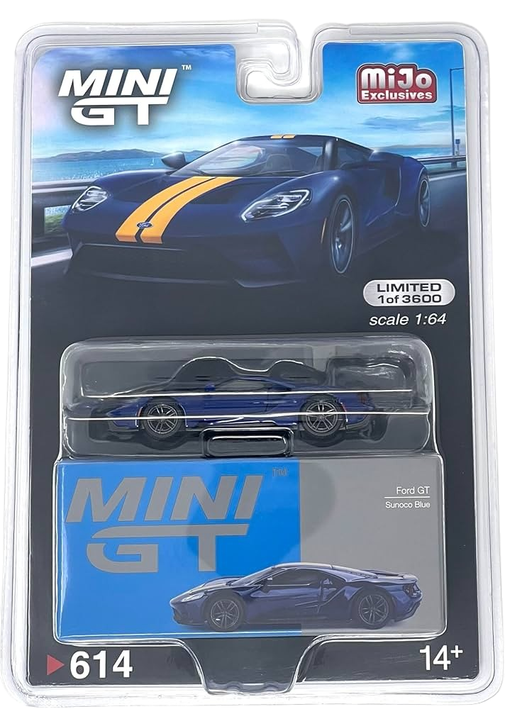 Car Model Thumbnail 4