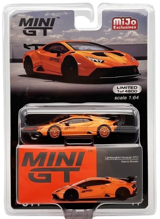 Car Model Thumbnail 4