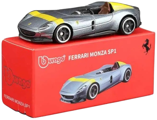 Car Model Thumbnail 5