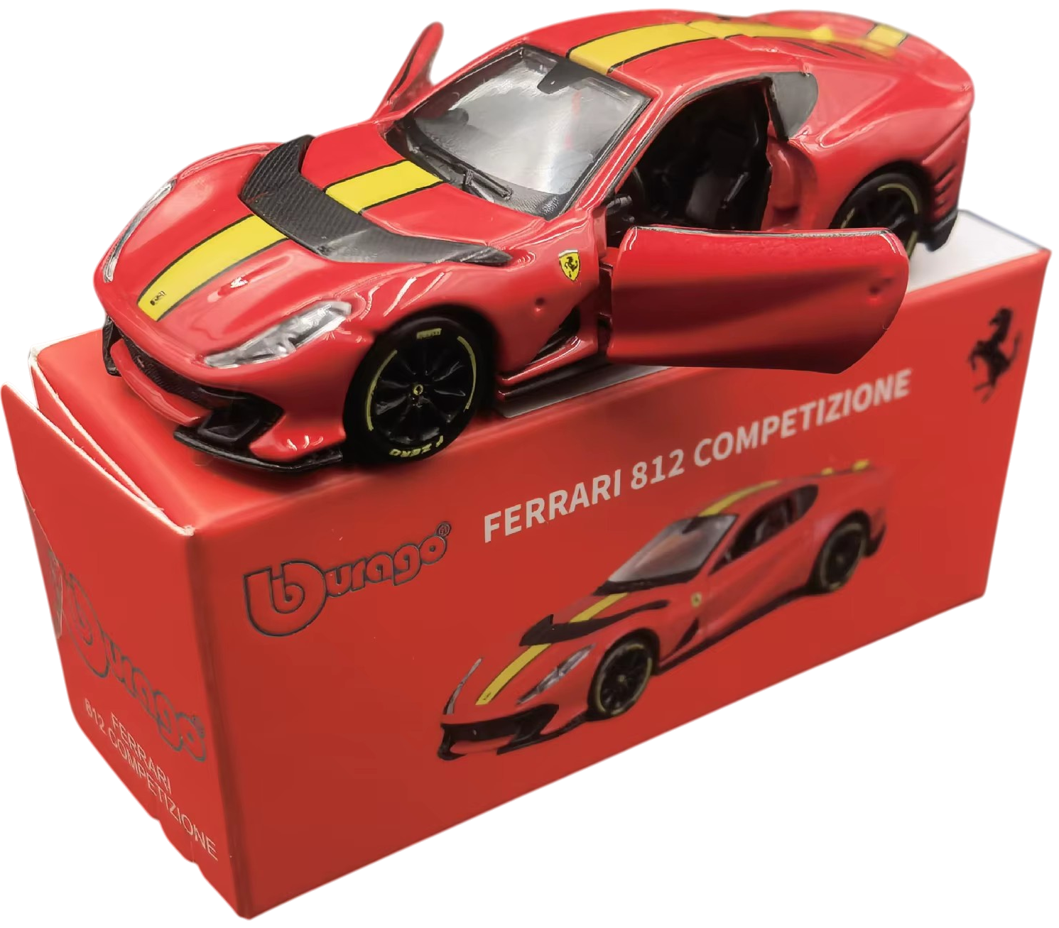Car Model Thumbnail 3