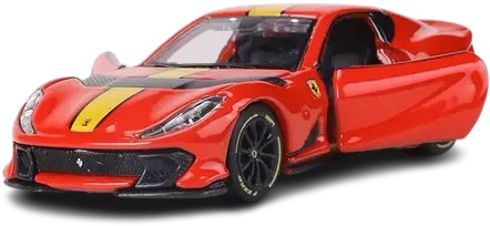 Car Model Thumbnail 5