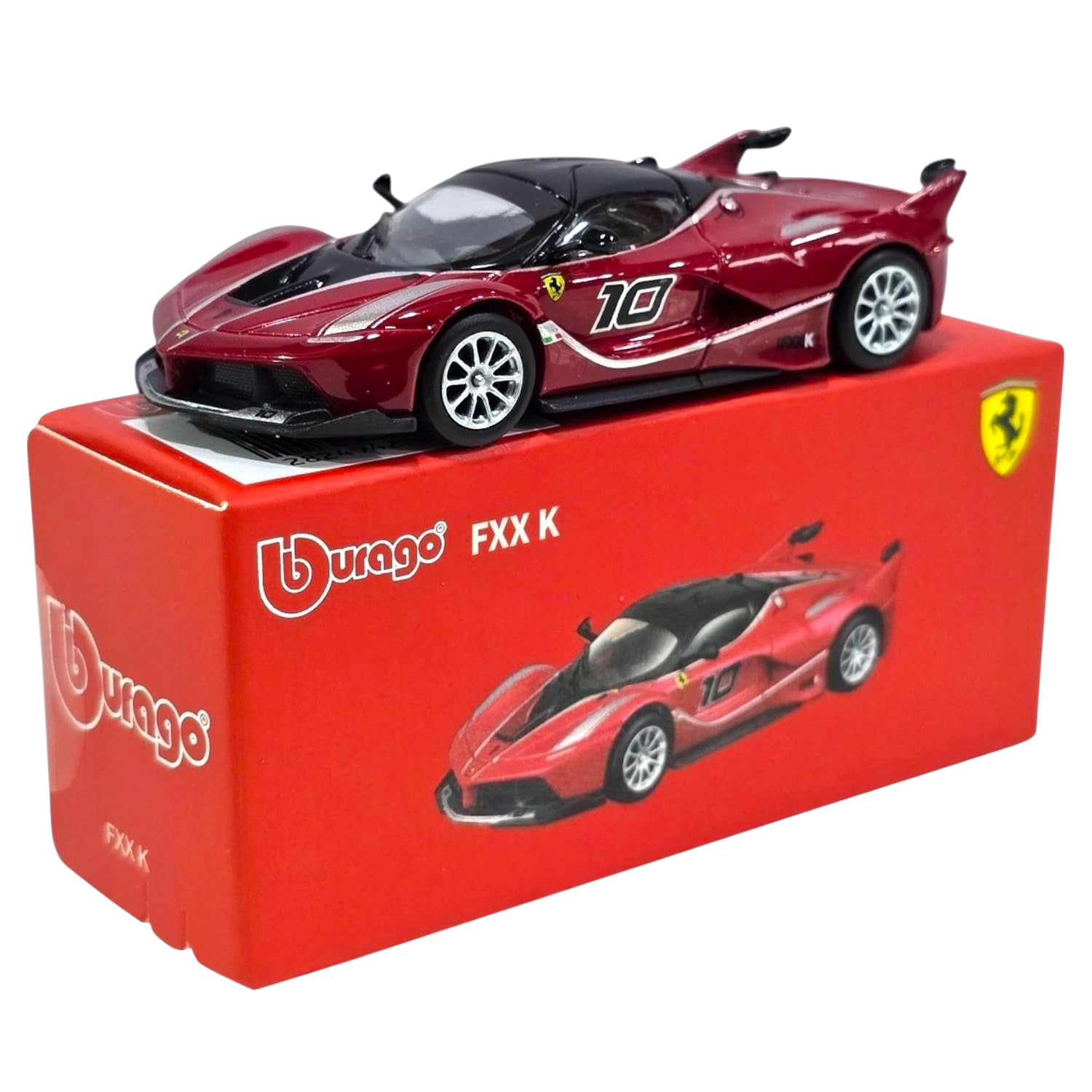 Car Model Thumbnail 6