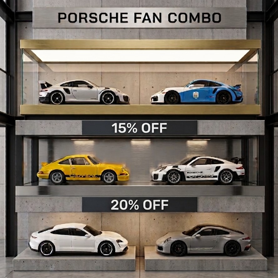Porsche Fan