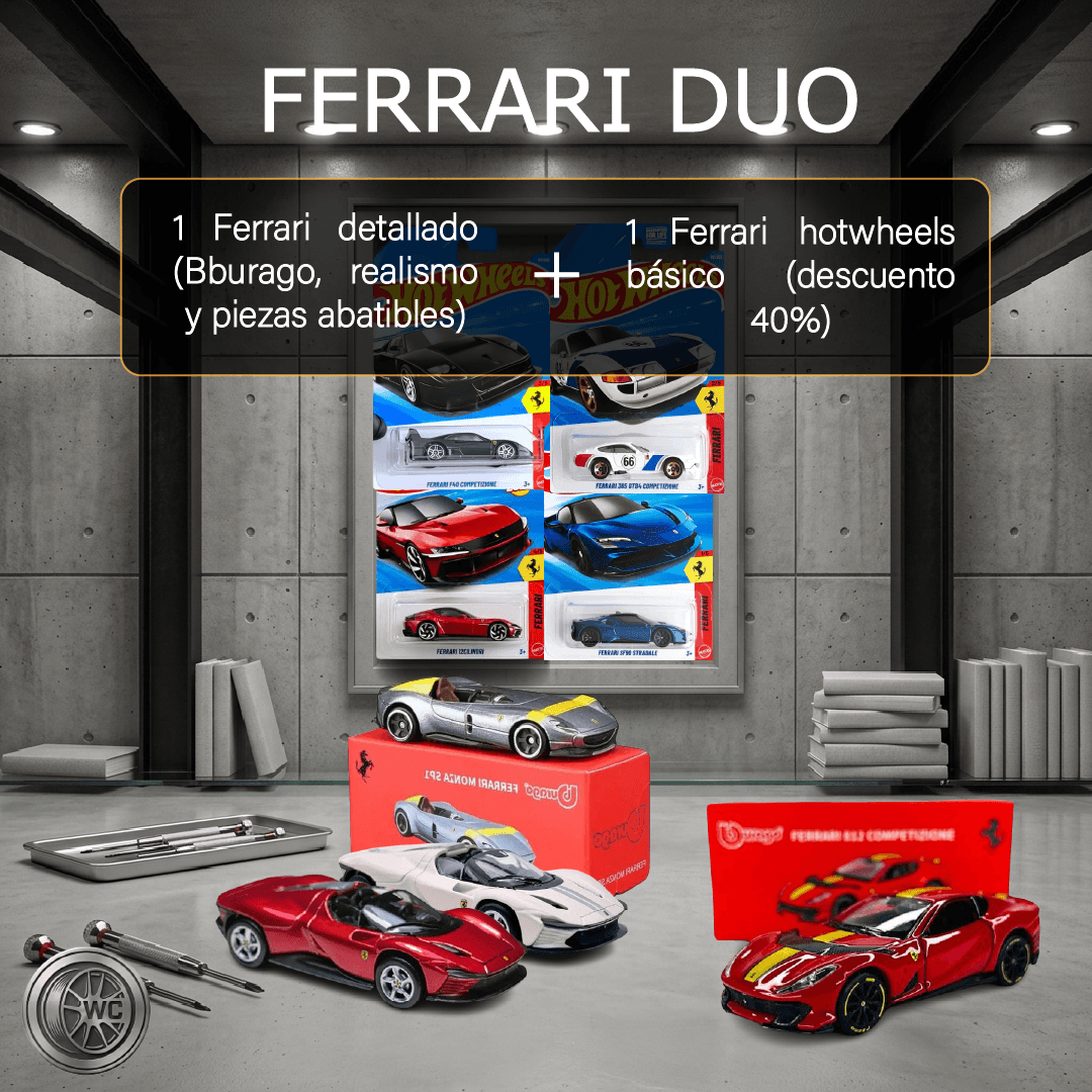 Ferrari DUO