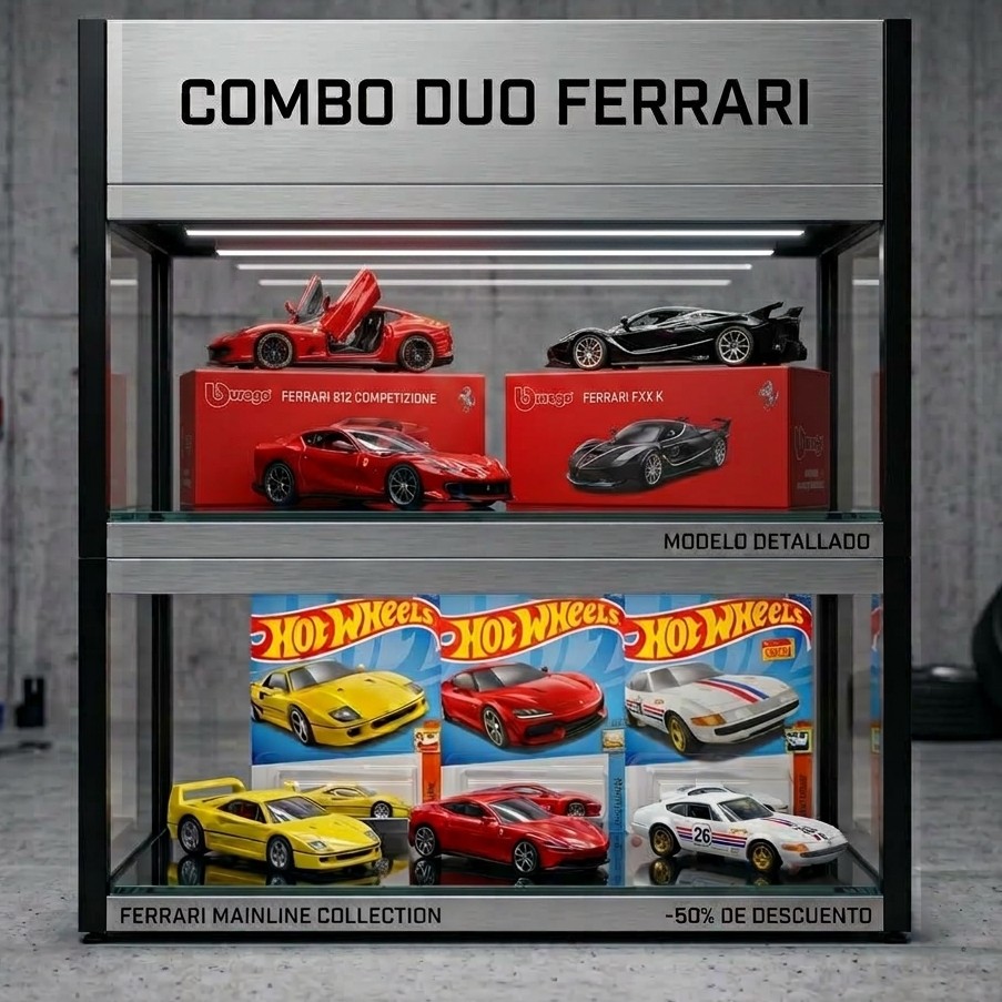 Ferrari DUO